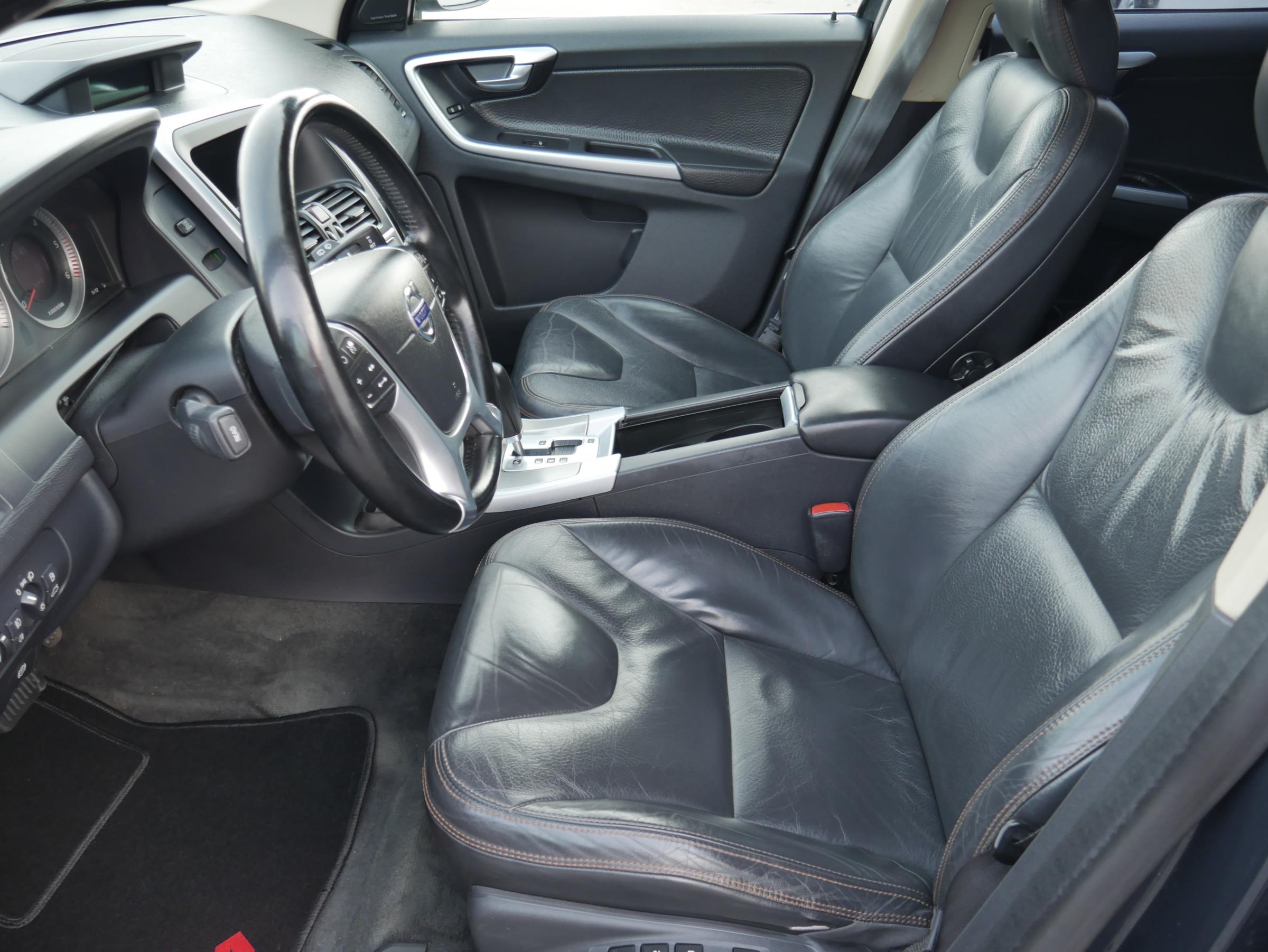 Volvo XC60, 2009 - pohled č. 9