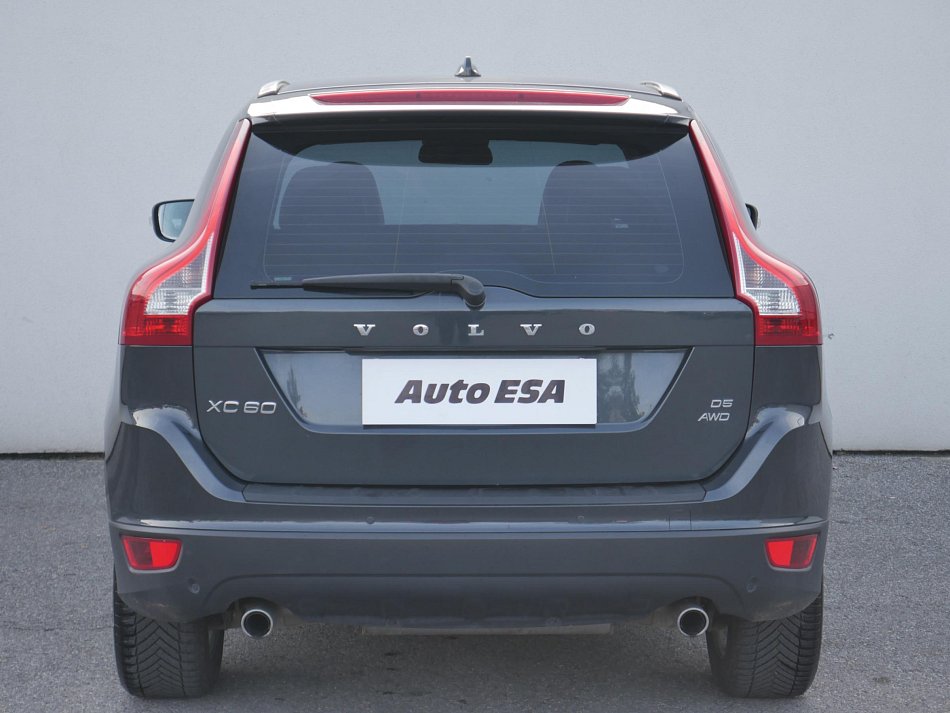 Volvo XC60 2.4 D5  4x4