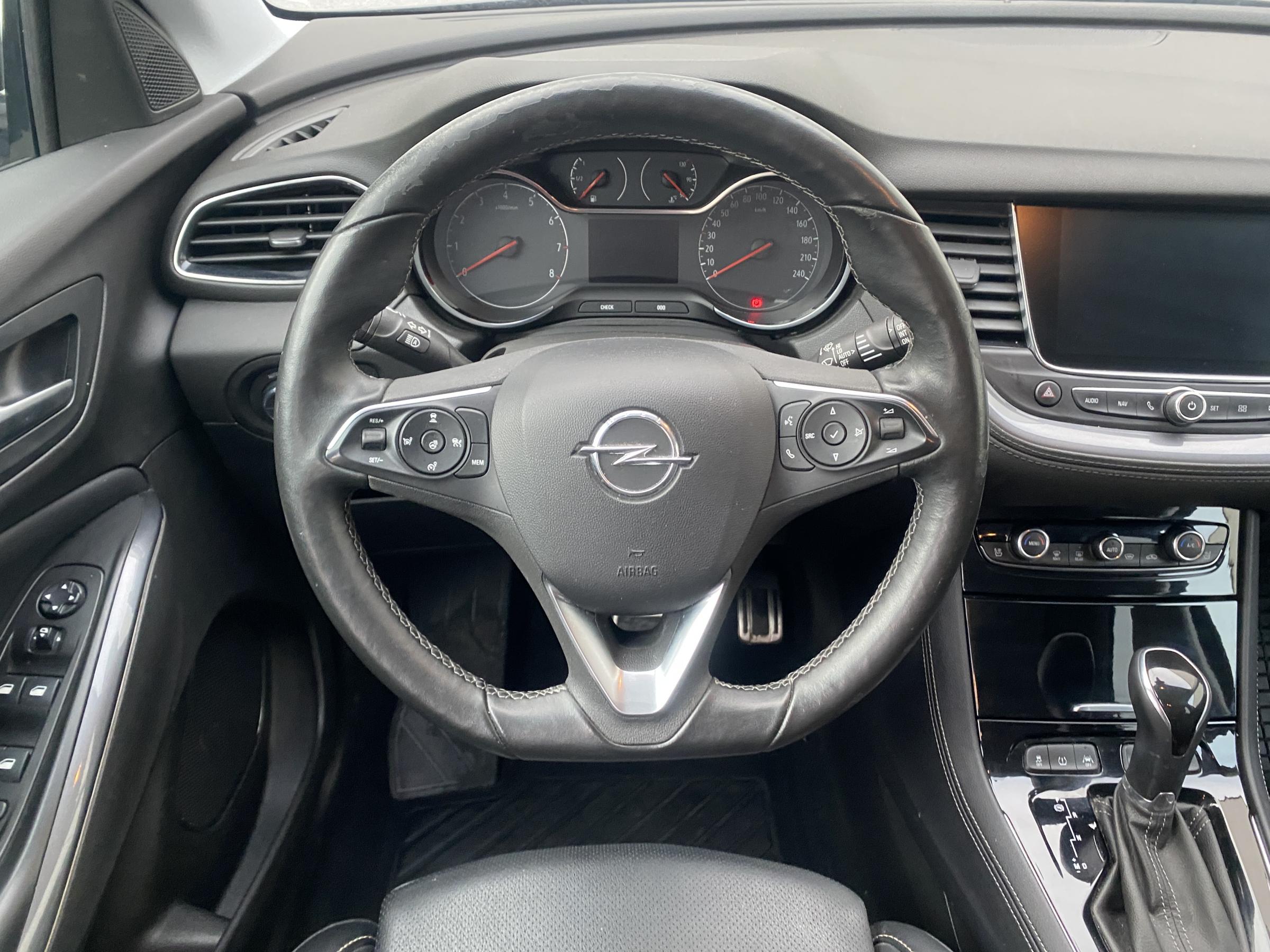 Vauxhall Grandland X, 2020 - pohled č. 11