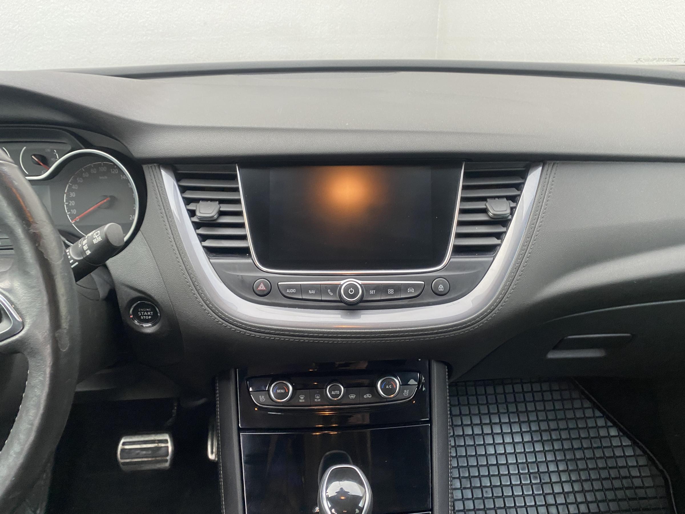 Vauxhall Grandland X, 2020 - pohled č. 12