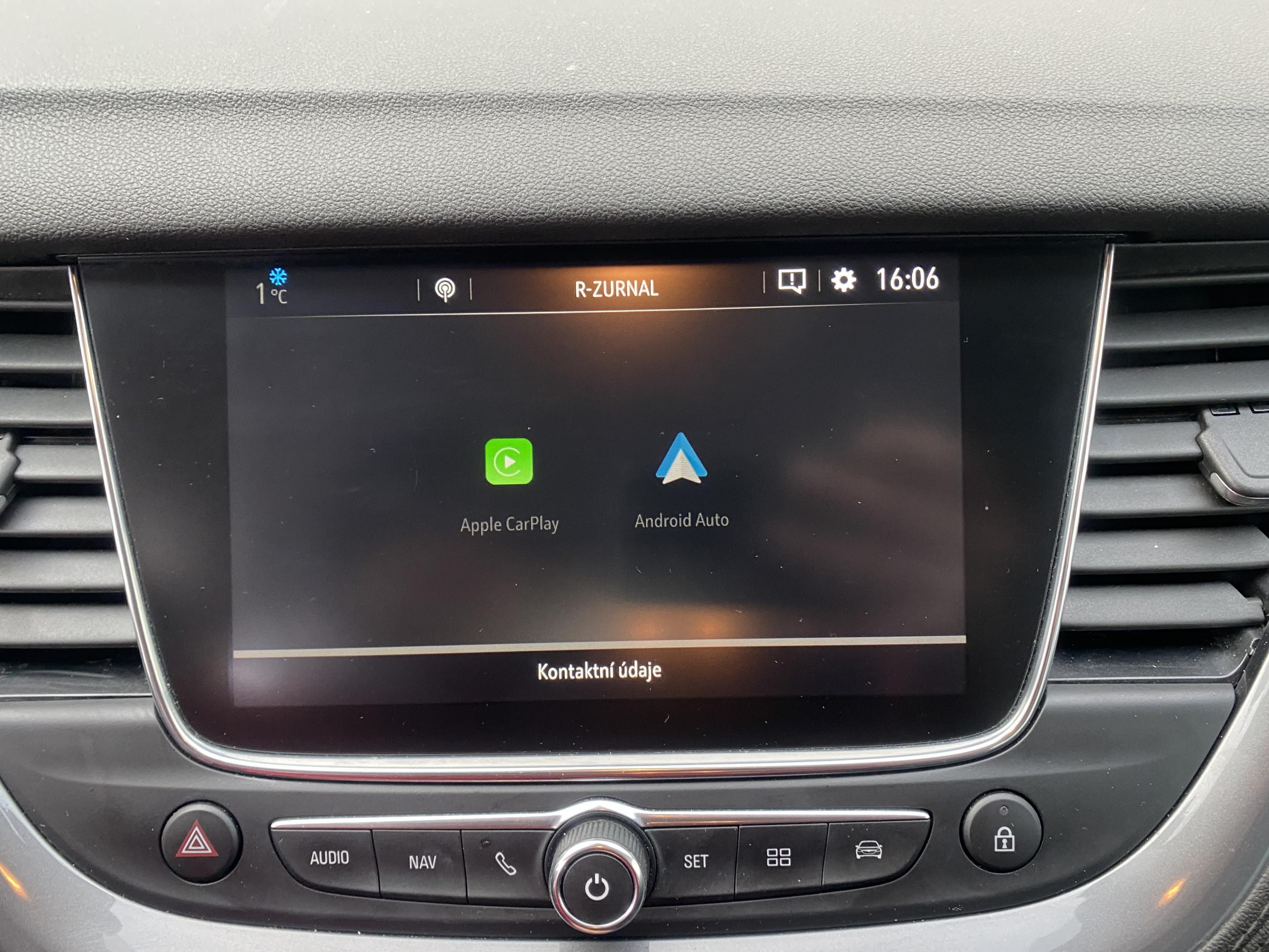 Vauxhall Grandland X, 2020 - pohled č. 17