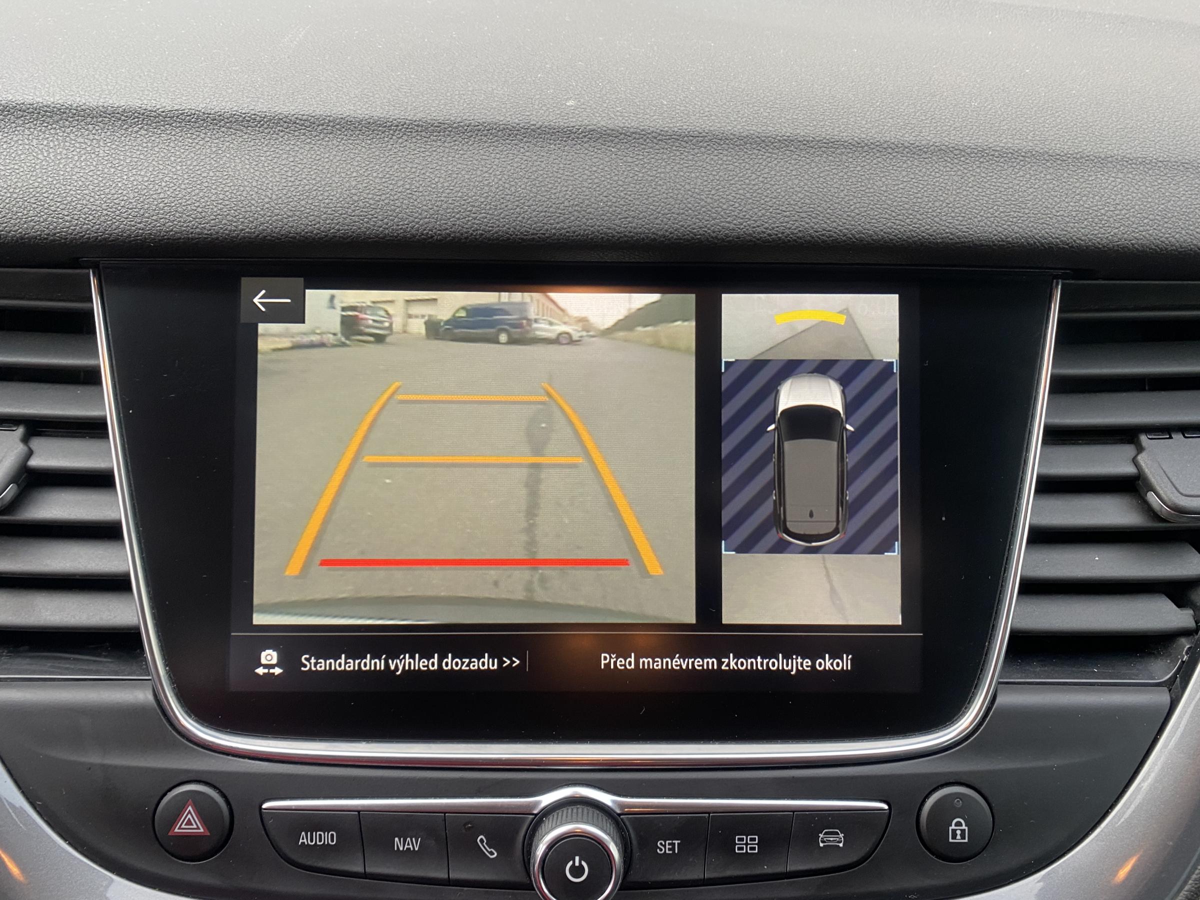 Vauxhall Grandland X, 2020 - pohled č. 18