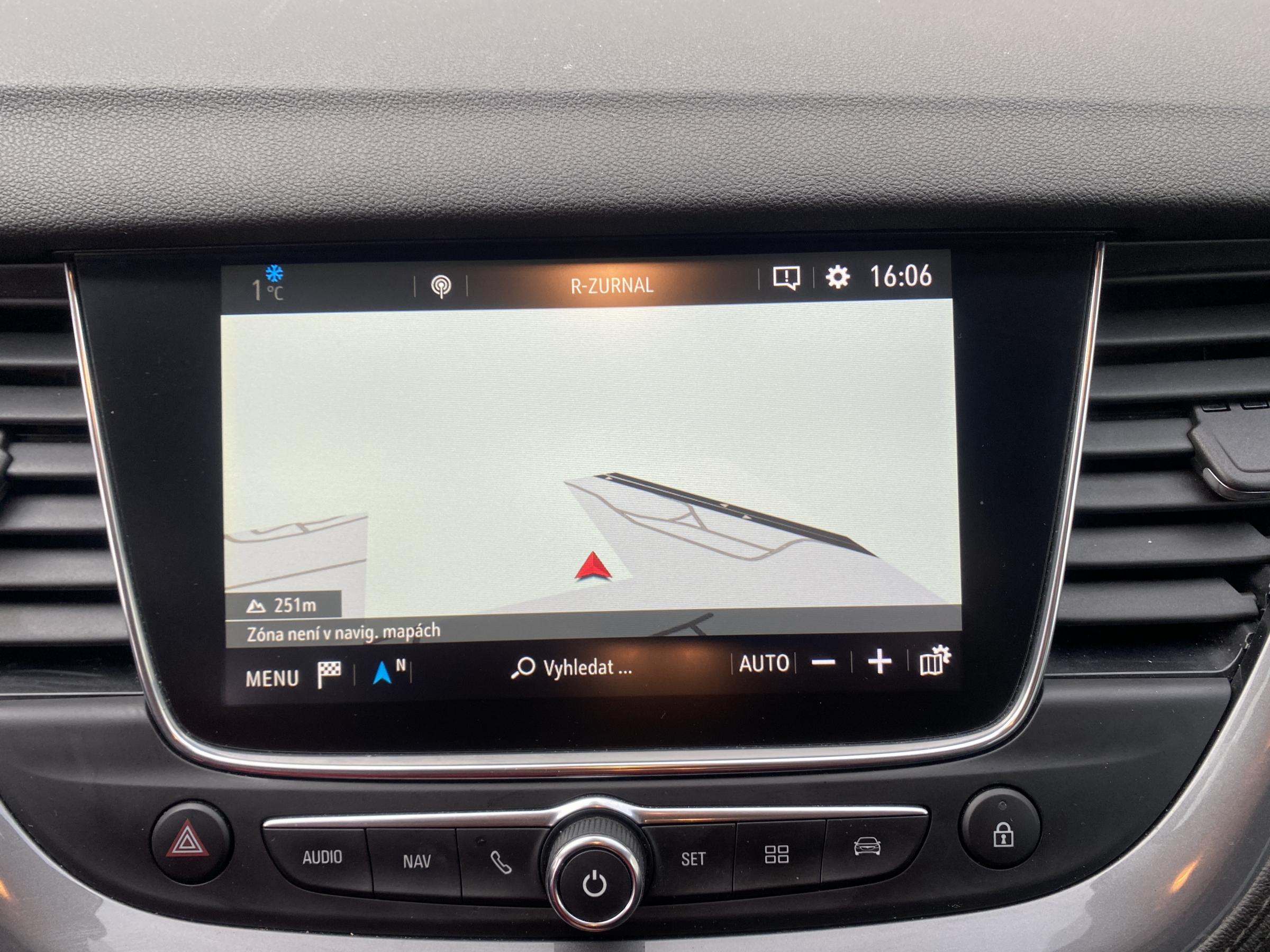 Vauxhall Grandland X, 2020 - pohled č. 19