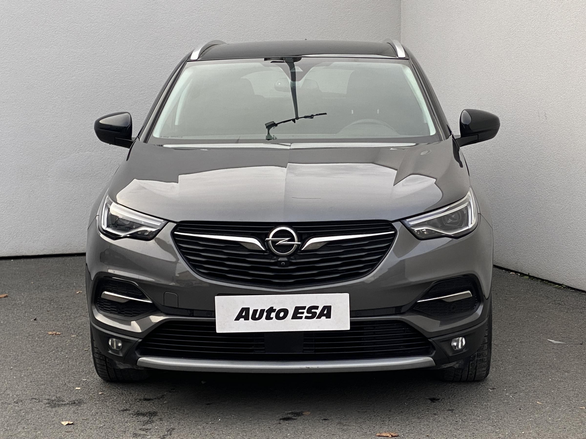 Vauxhall Grandland X, 2020 - pohled č. 2