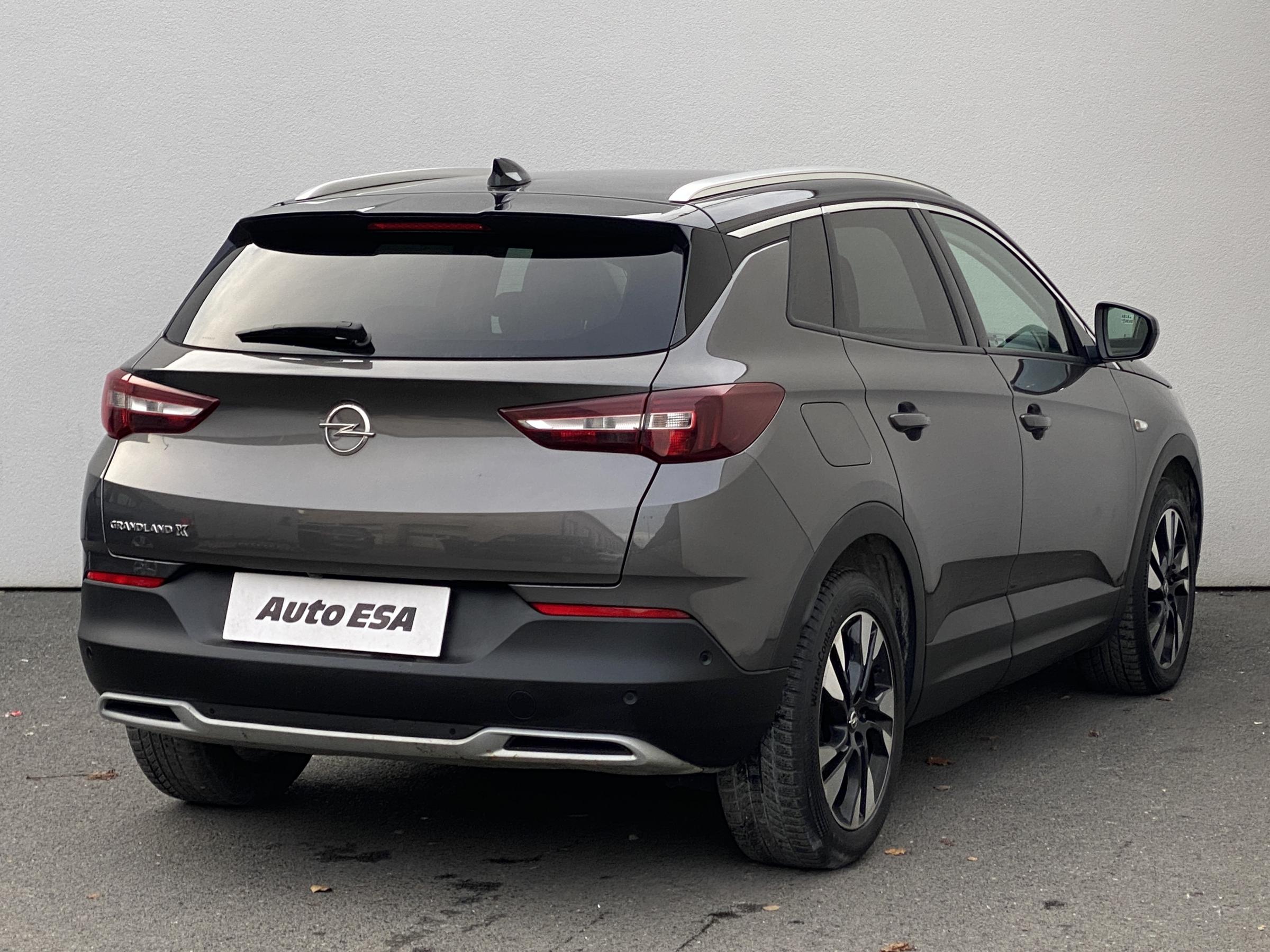 Vauxhall Grandland X, 2020 - pohled č. 4