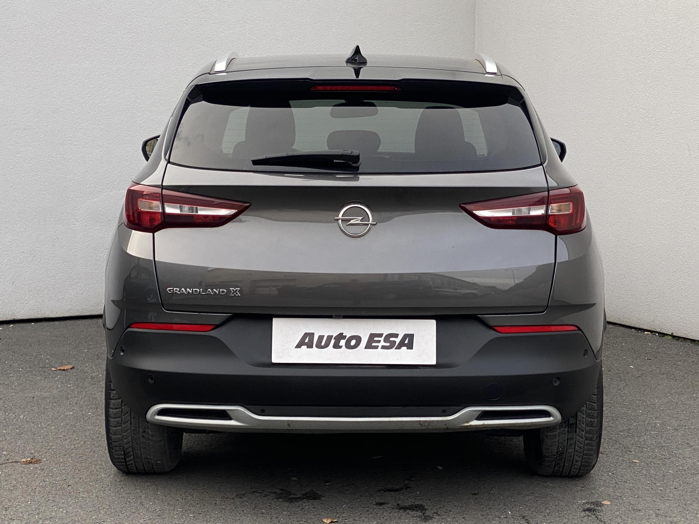 Vauxhall Grandland X, 2020 - pohled č. 5