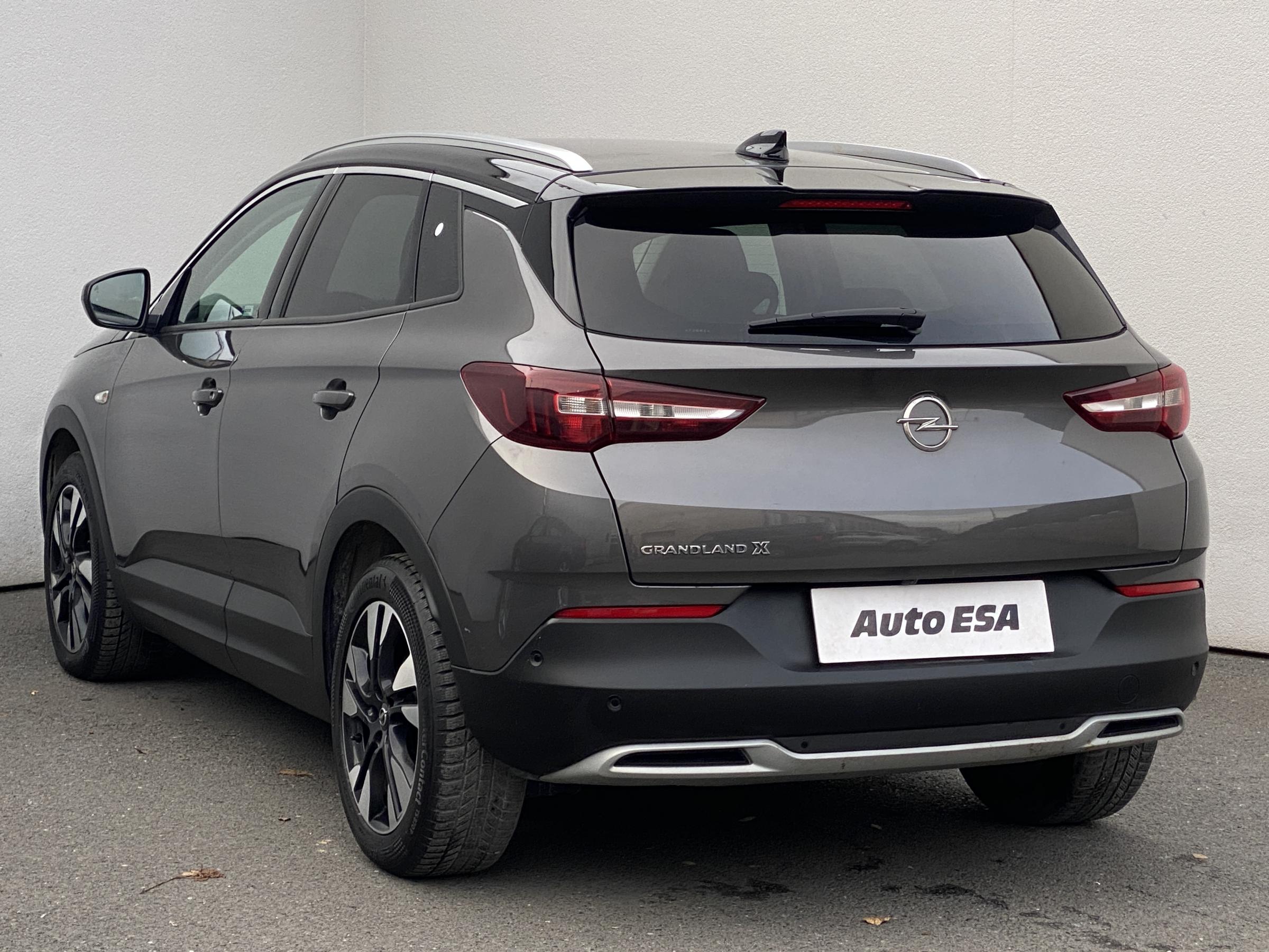 Vauxhall Grandland X, 2020 - pohled č. 6