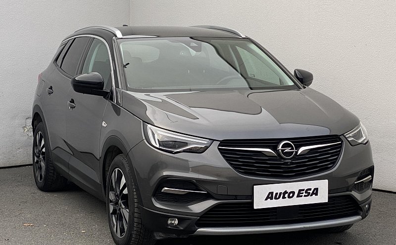 Opel Grandland X 2.0 CDTi Ultimate