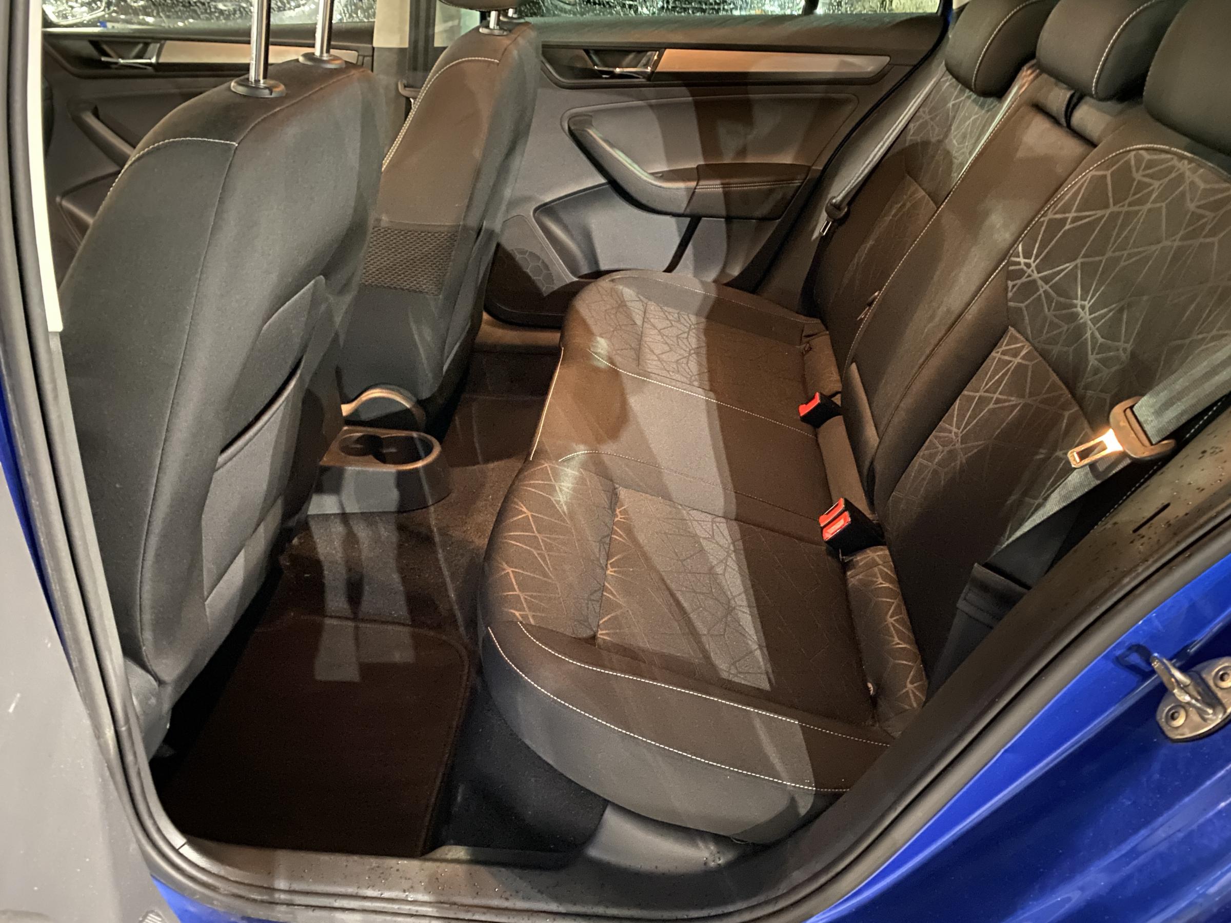 Škoda Rapid, 2018 - pohled č. 10