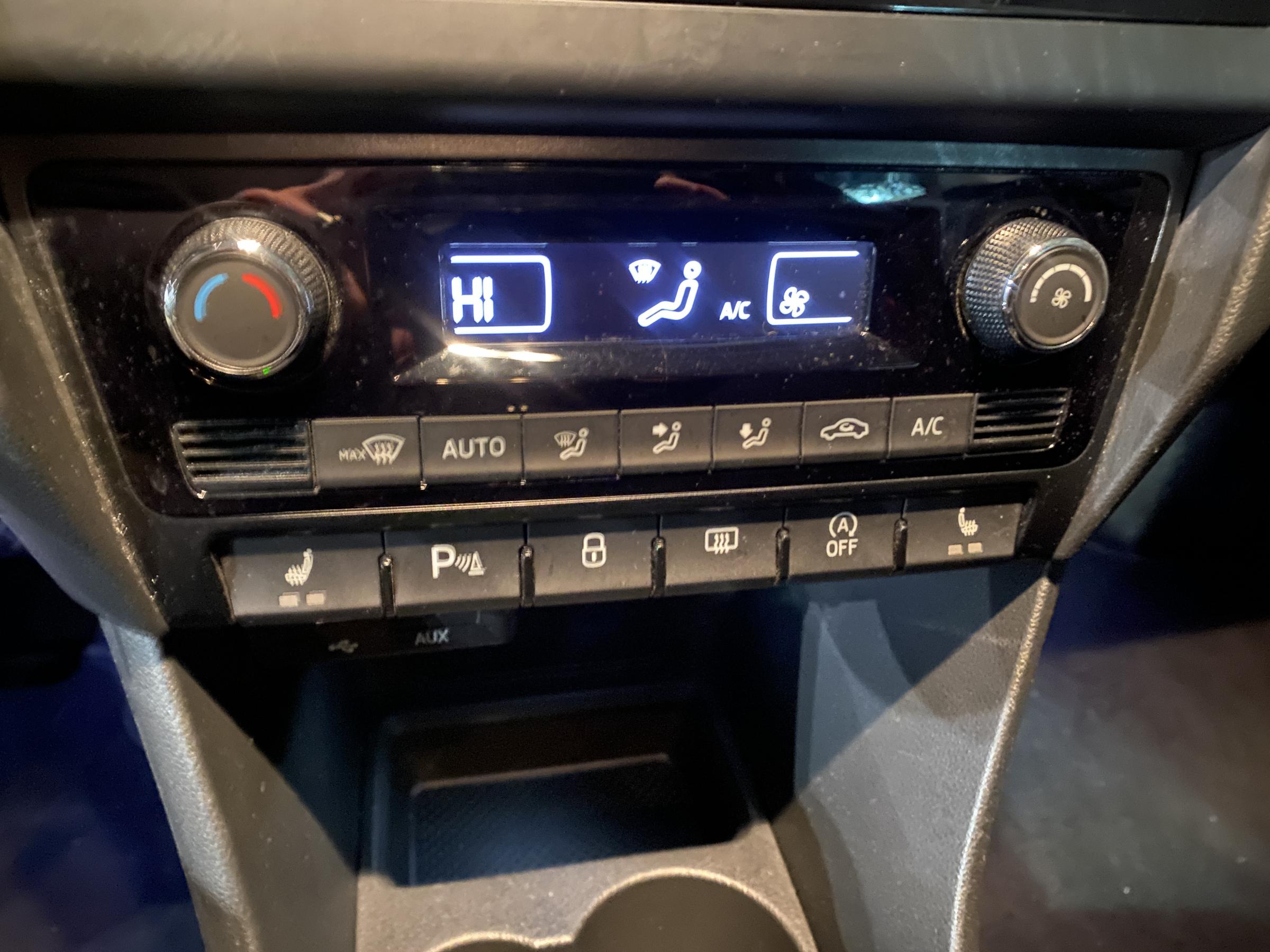 Škoda Rapid, 2018 - pohled č. 16