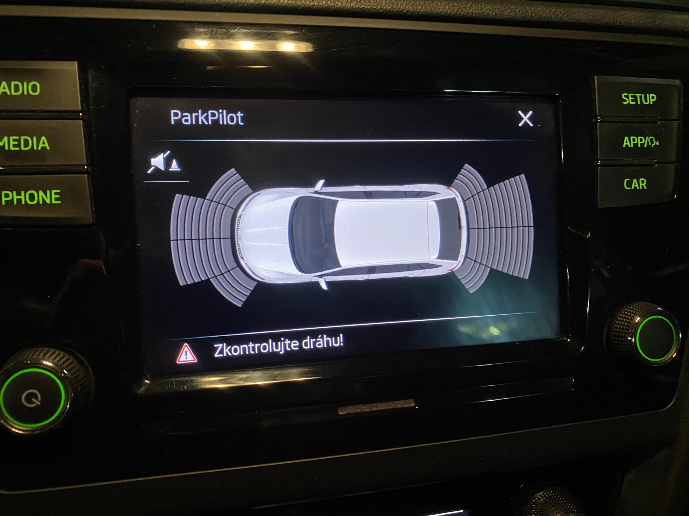 Škoda Rapid, 2018 - pohled č. 19