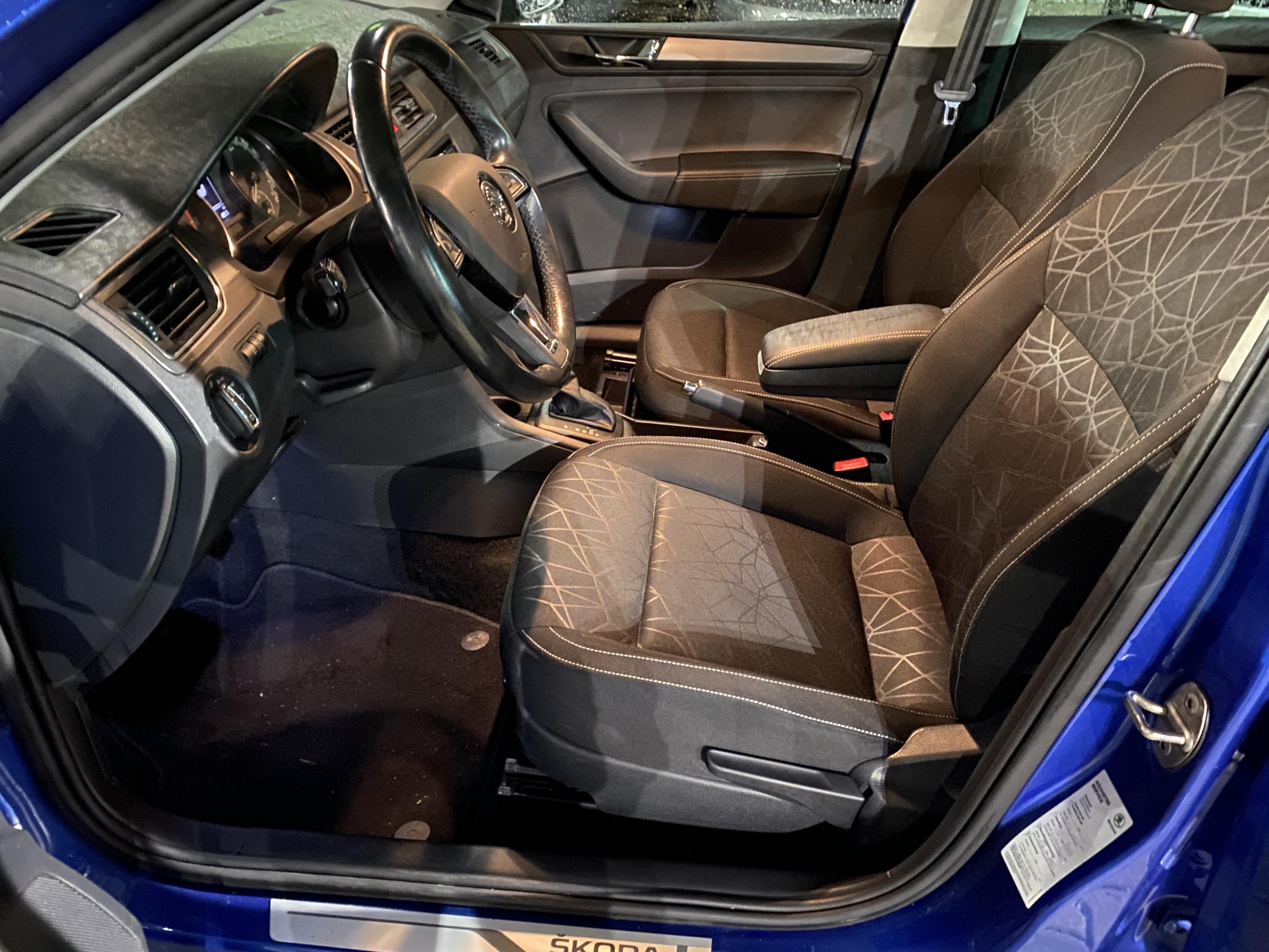 Škoda Rapid, 2018 - pohled č. 9