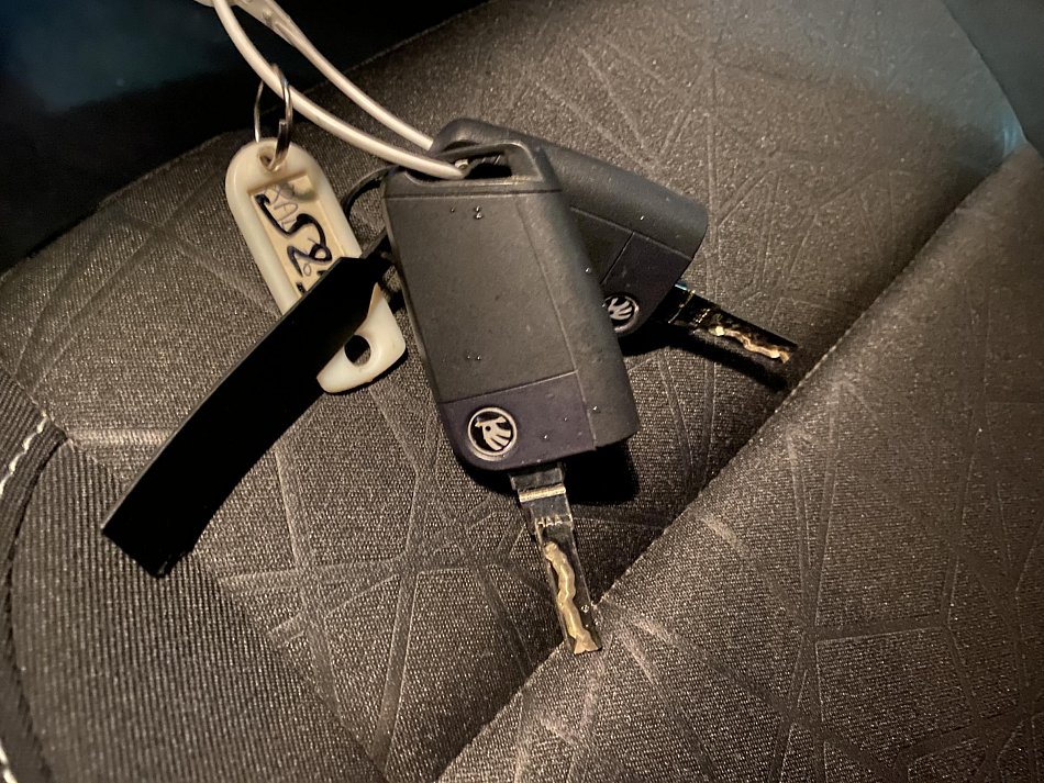 Škoda Rapid 1.4 TSi Clever