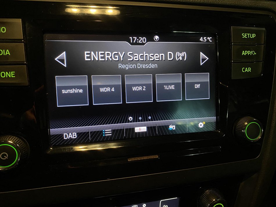 Škoda Rapid 1.4 TSi Clever