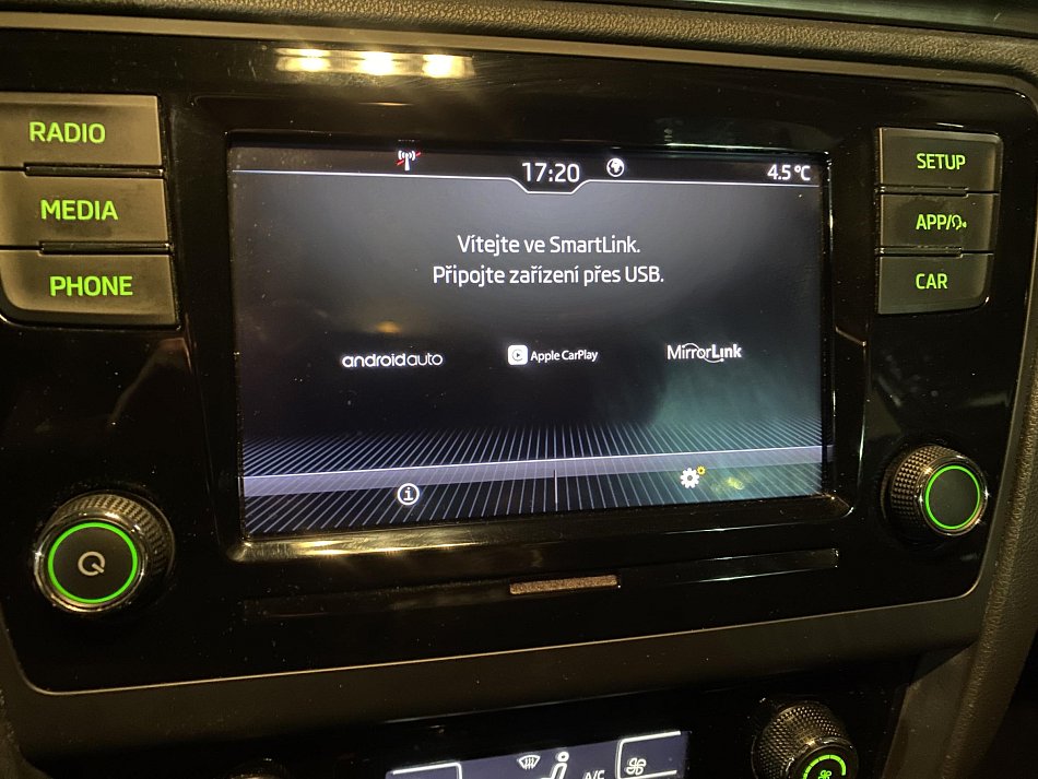 Škoda Rapid 1.4 TSi Clever