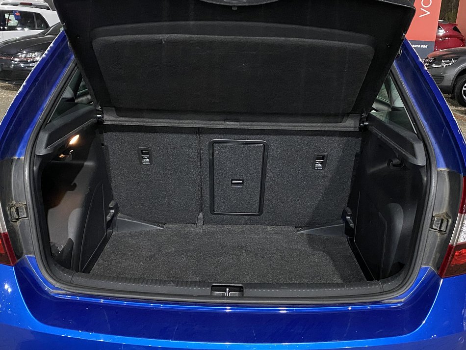 Škoda Rapid 1.4 TSi Clever