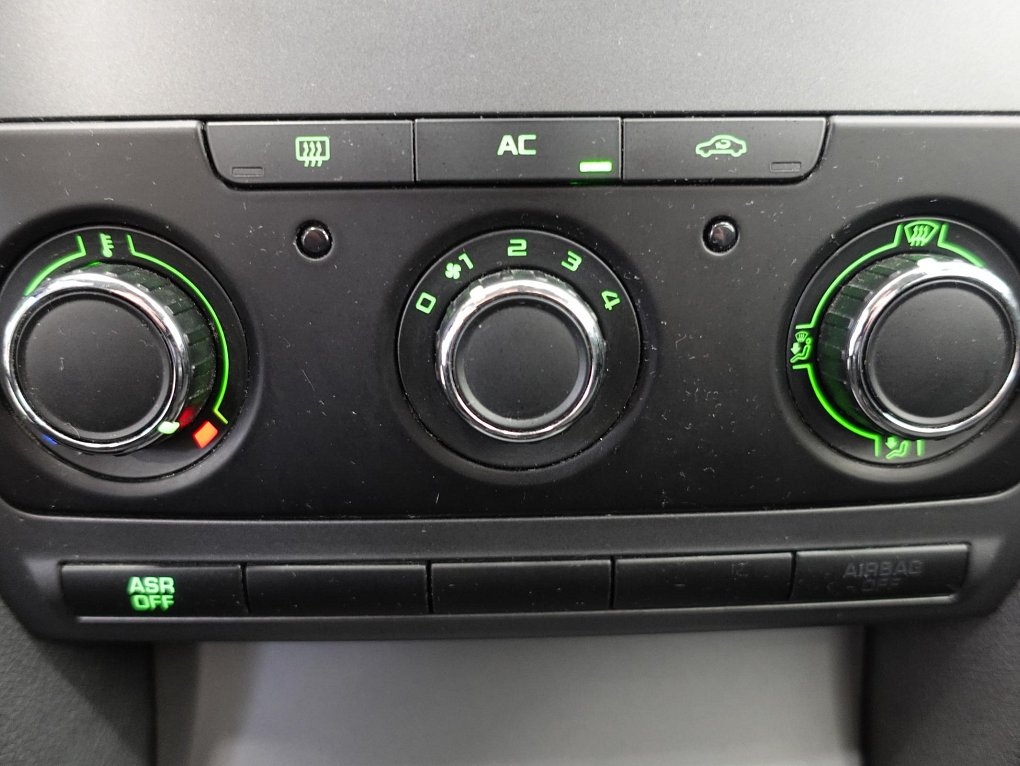 Škoda Octavia II 1.2 TSI 