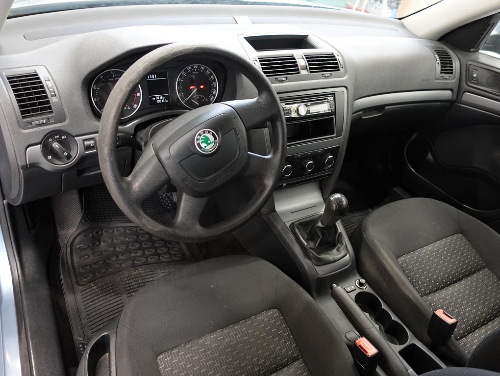 Škoda Octavia II 1.2 TSI 