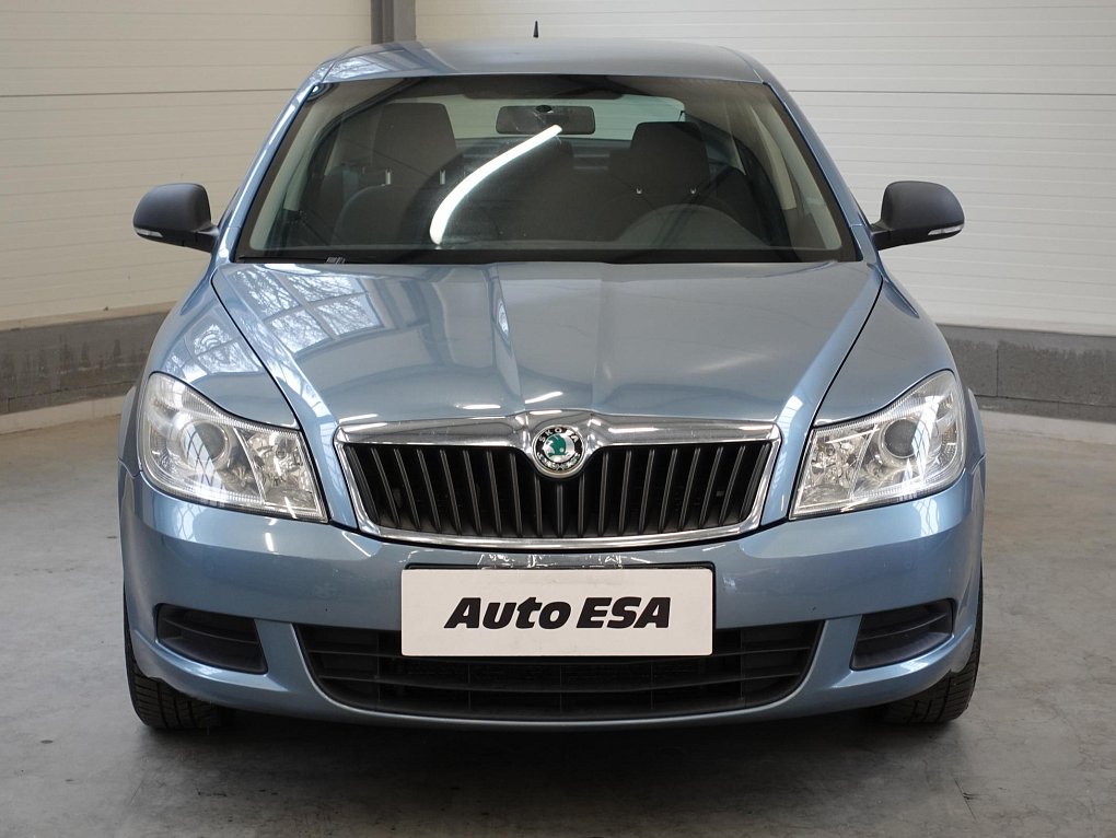 Škoda Octavia II 1.2 TSI 