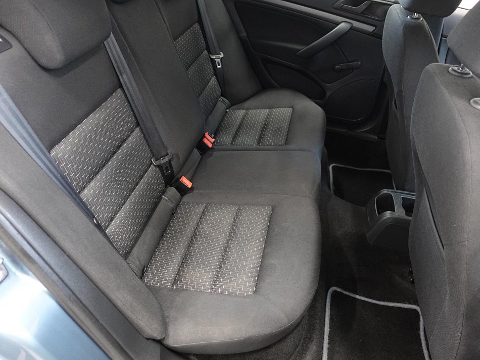 Škoda Octavia II 1.2 TSI 