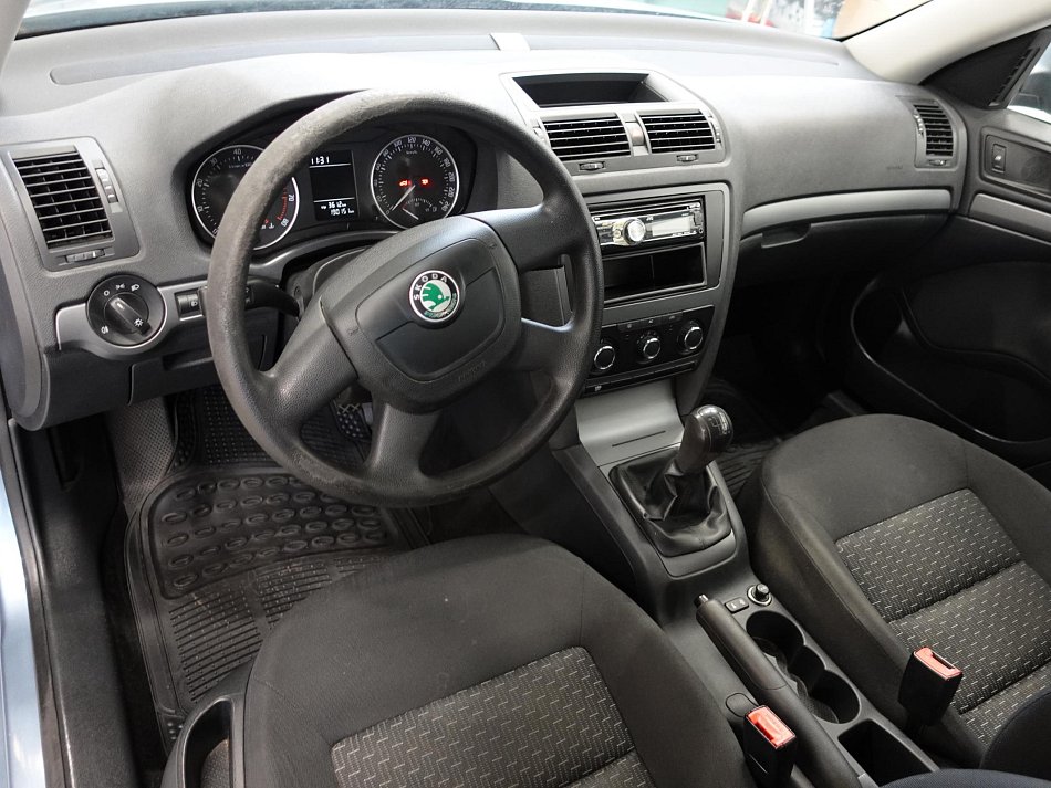 Škoda Octavia II 1.2 TSI 