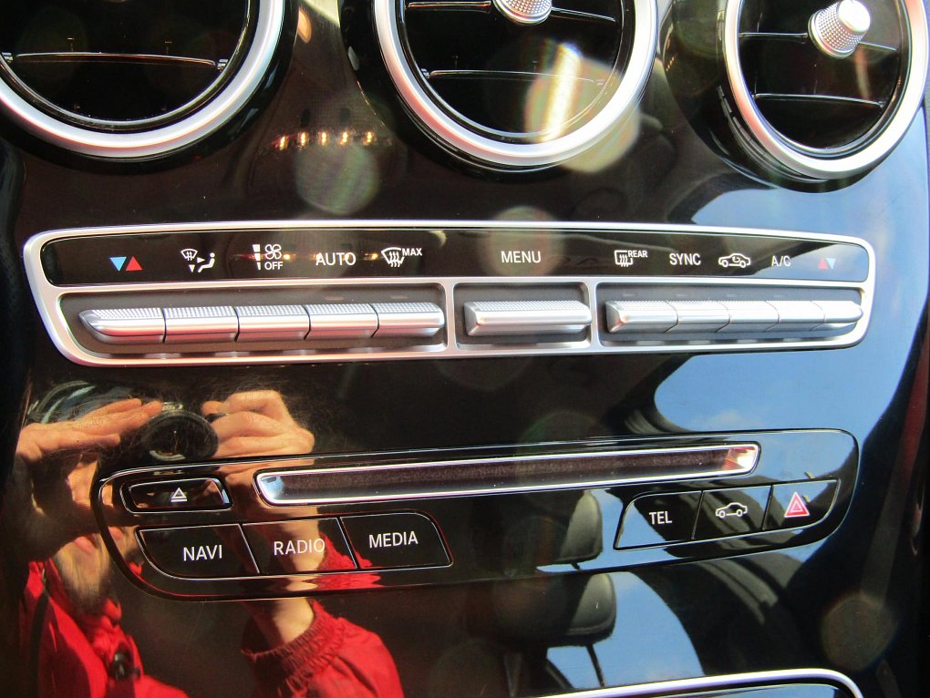 Mercedes-Benz Třída C 1.6  C180