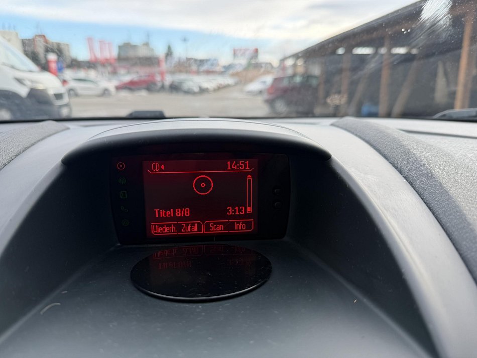 Ford Fiesta 1.6 Ti-VCT Titanium