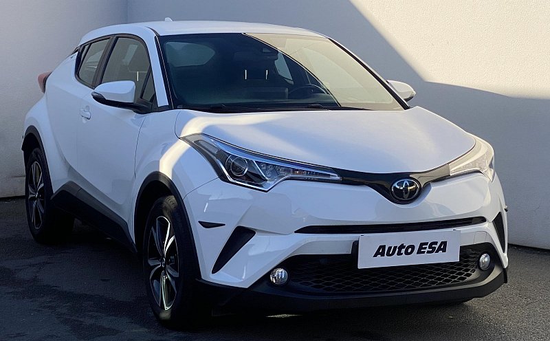 Toyota C-HR 1.2i 