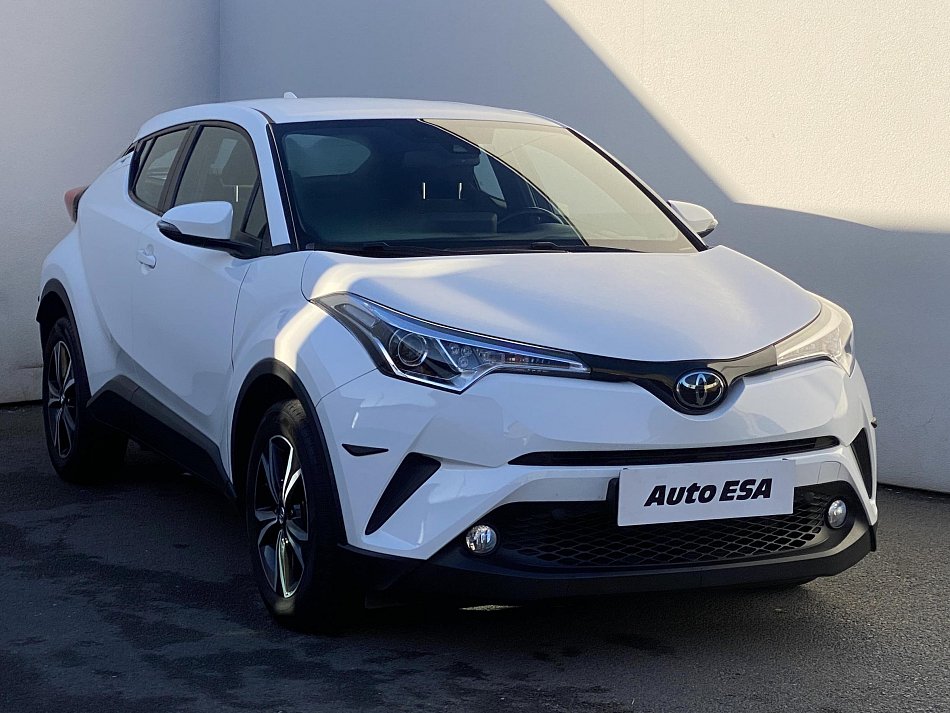 Toyota C-HR 1.2i 