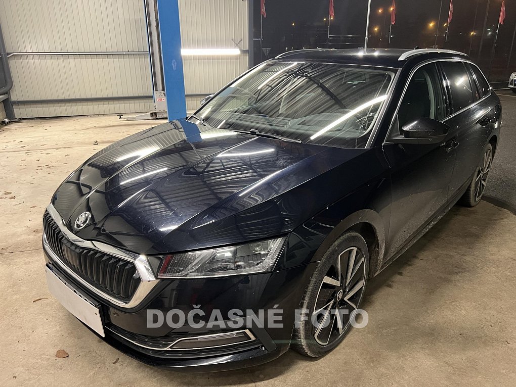 Škoda Octavia IV 2.0TDi Style