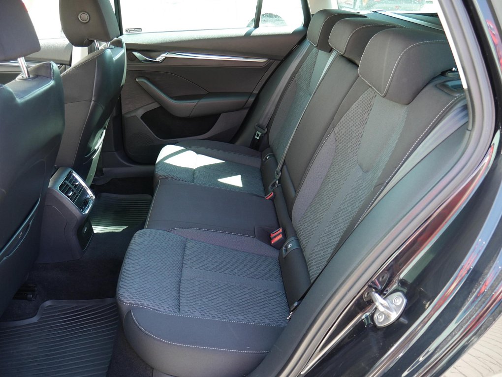 Škoda Octavia IV 2.0TDi Style