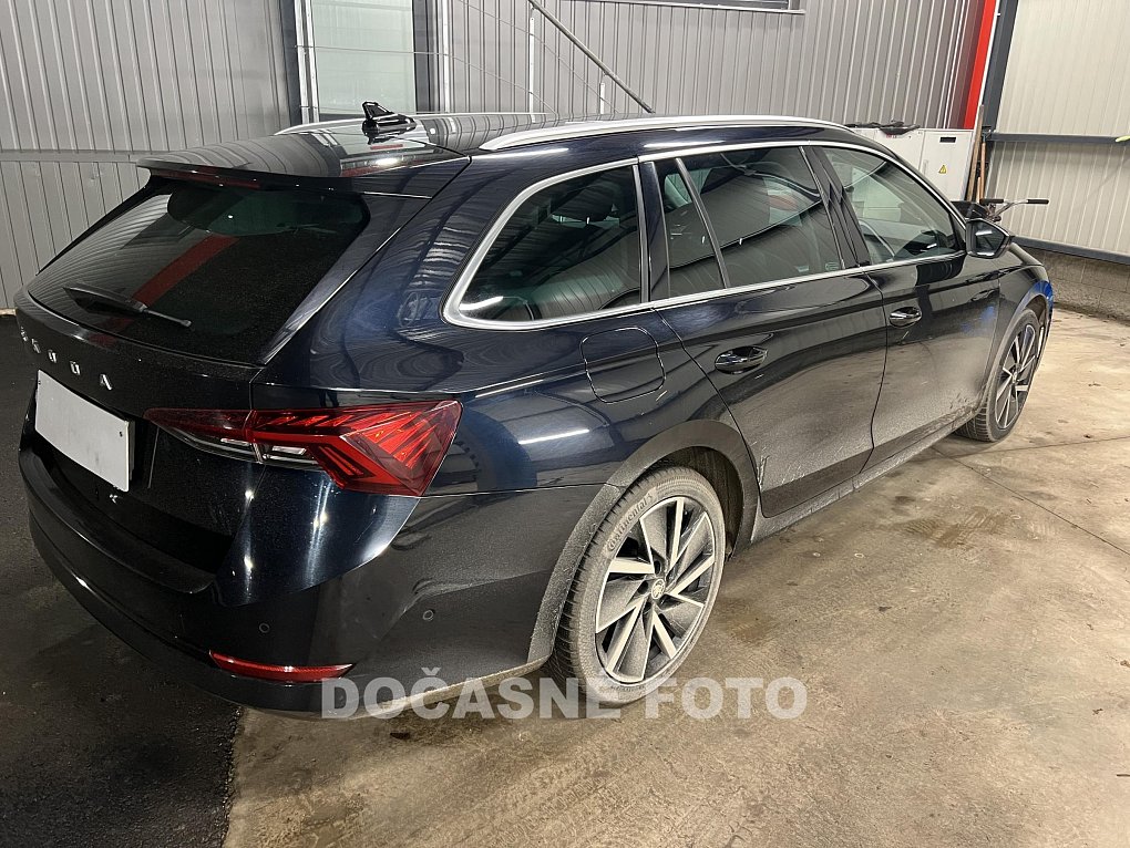 Škoda Octavia IV 2.0TDi Style