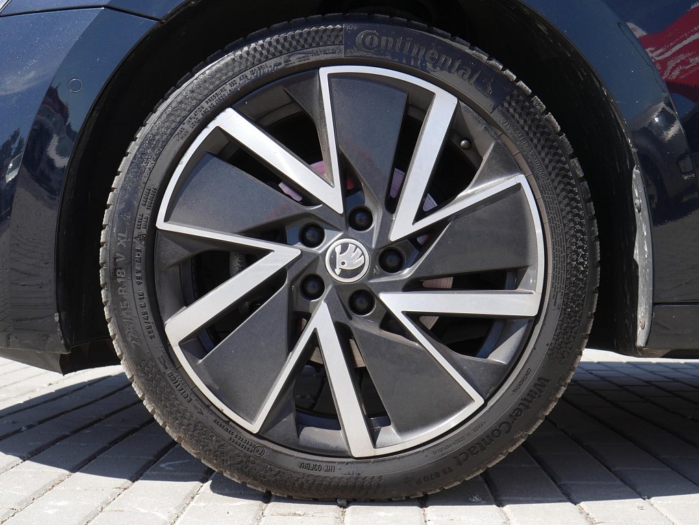 Škoda Octavia IV 2.0TDi Style