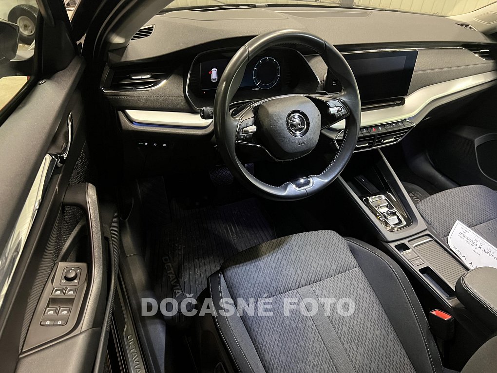 Škoda Octavia IV 2.0TDi Style