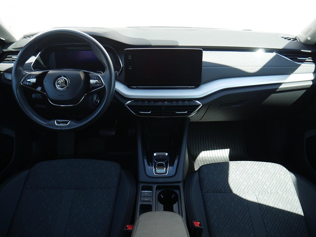 Škoda Octavia IV 2.0TDi Style