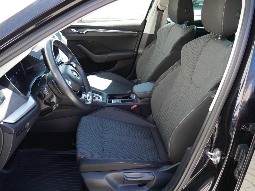 Škoda Octavia IV 2.0TDi Style
