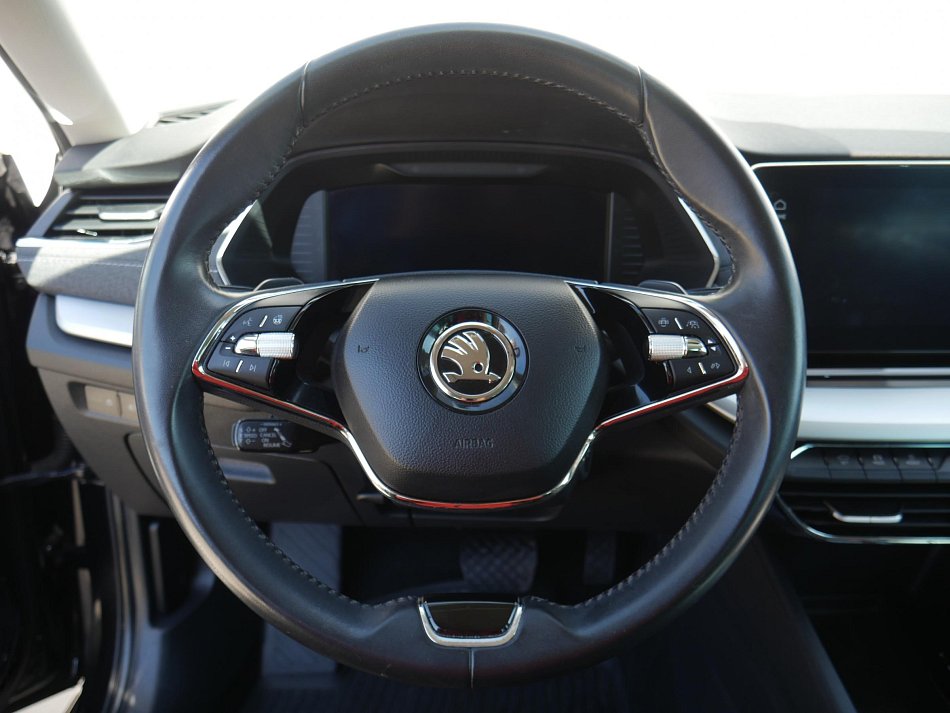 Škoda Octavia IV 2.0TDi Style