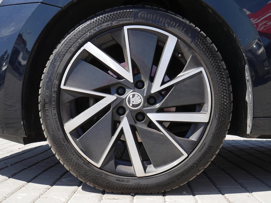 Škoda Octavia IV 2.0TDi Style