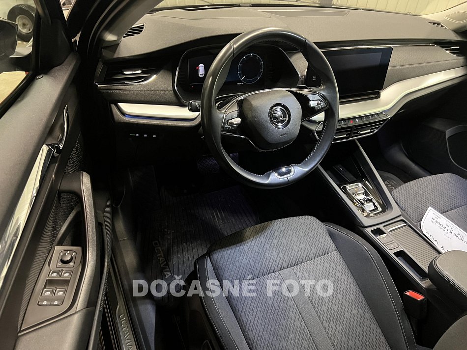 Škoda Octavia IV 2.0TDi 