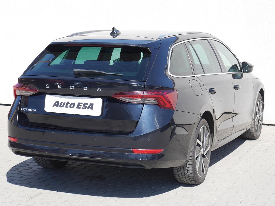 Škoda Octavia IV 2.0TDi Style