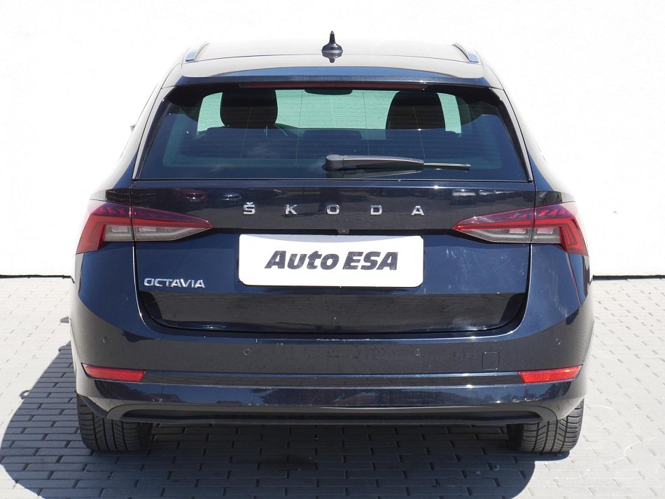 Škoda Octavia IV 2.0TDi Style
