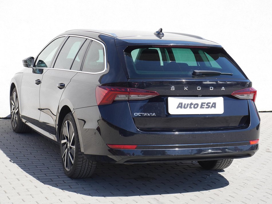 Škoda Octavia IV 2.0TDi Style
