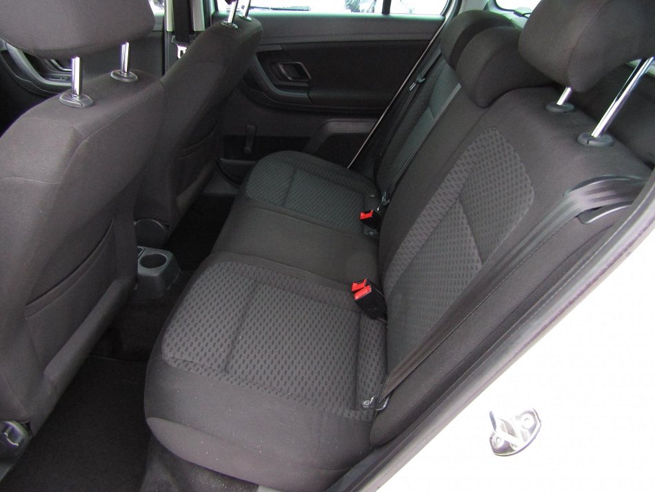 Škoda Fabia II 1.6 TDi Ambition