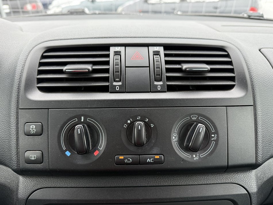 Škoda Fabia II 1.6 TDi Ambition