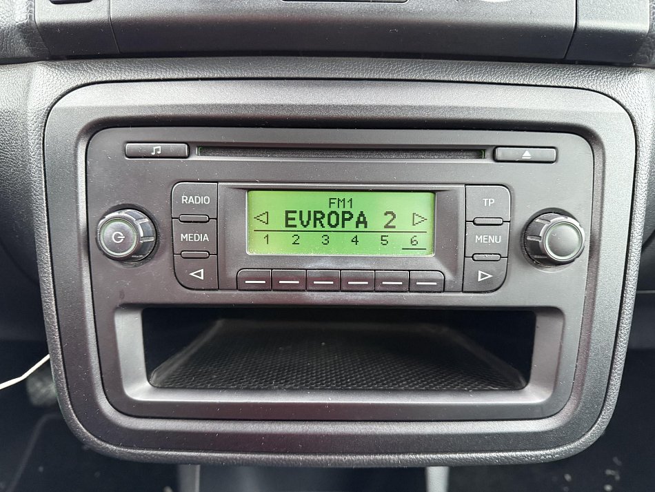 Škoda Fabia II 1.6 TDi Ambition