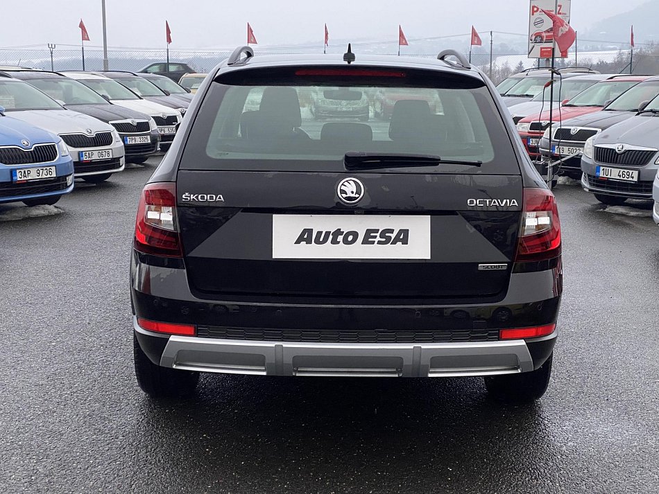 Škoda Octavia III 2.0 TDi  4x4