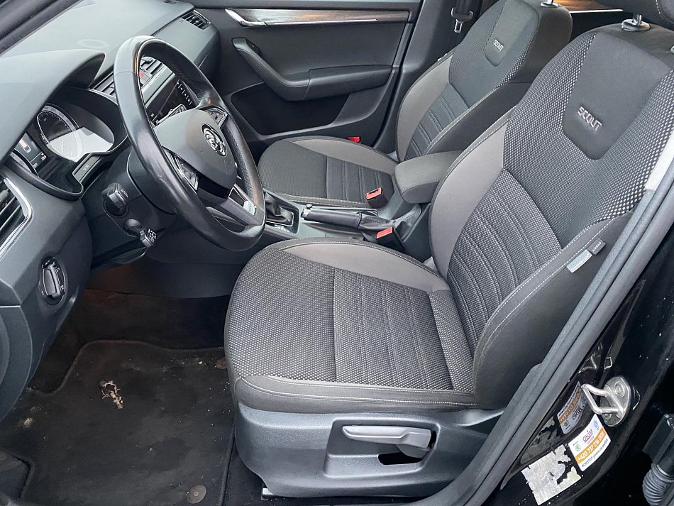 Škoda Octavia III 2.0 TDi  4x4