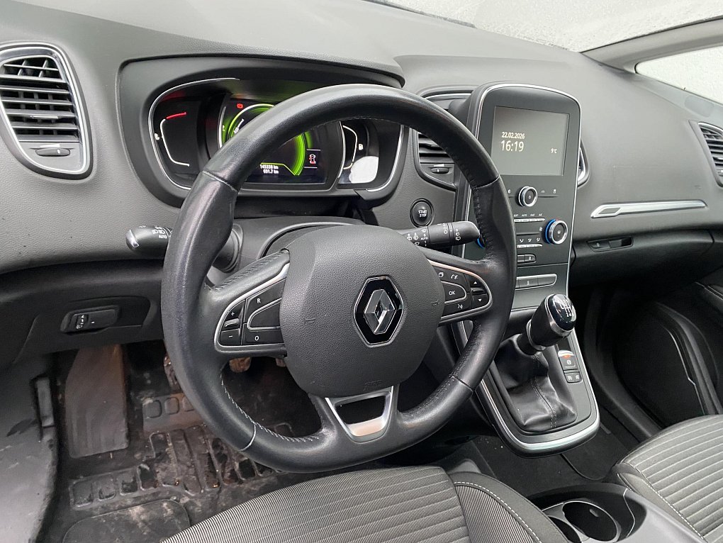 Renault Grand Scénic 1.5 dCi Business 7míst