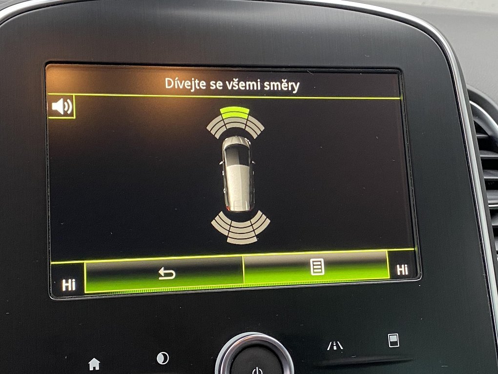 Renault Grand Scénic 1.5 dCi Business 7míst