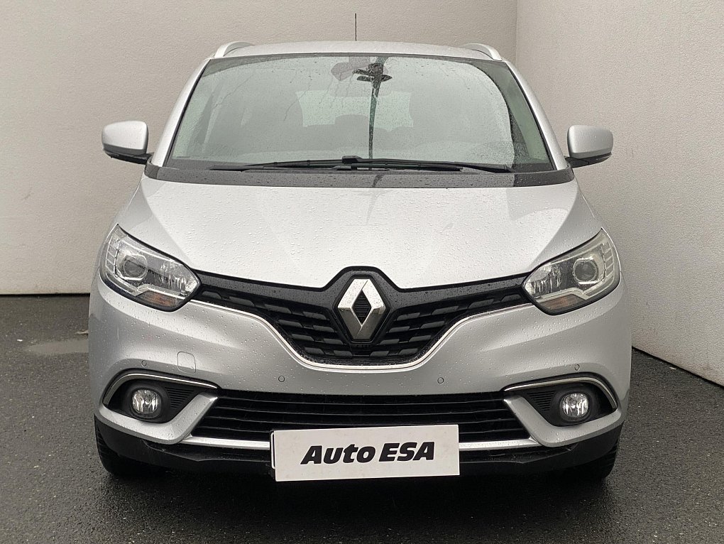 Renault Grand Scénic 1.5 dCi Business 7míst